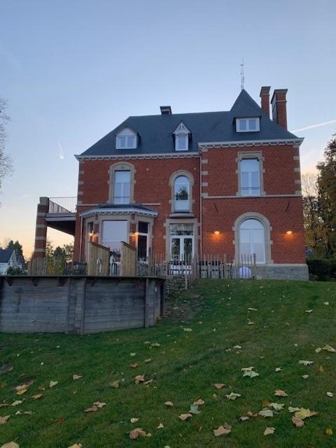 So'House Manor Vila Spa Exterior foto