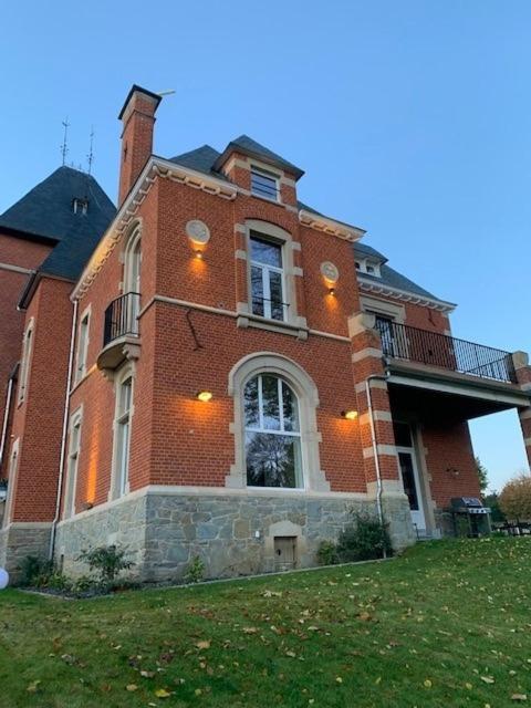 So'House Manor Vila Spa Exterior foto
