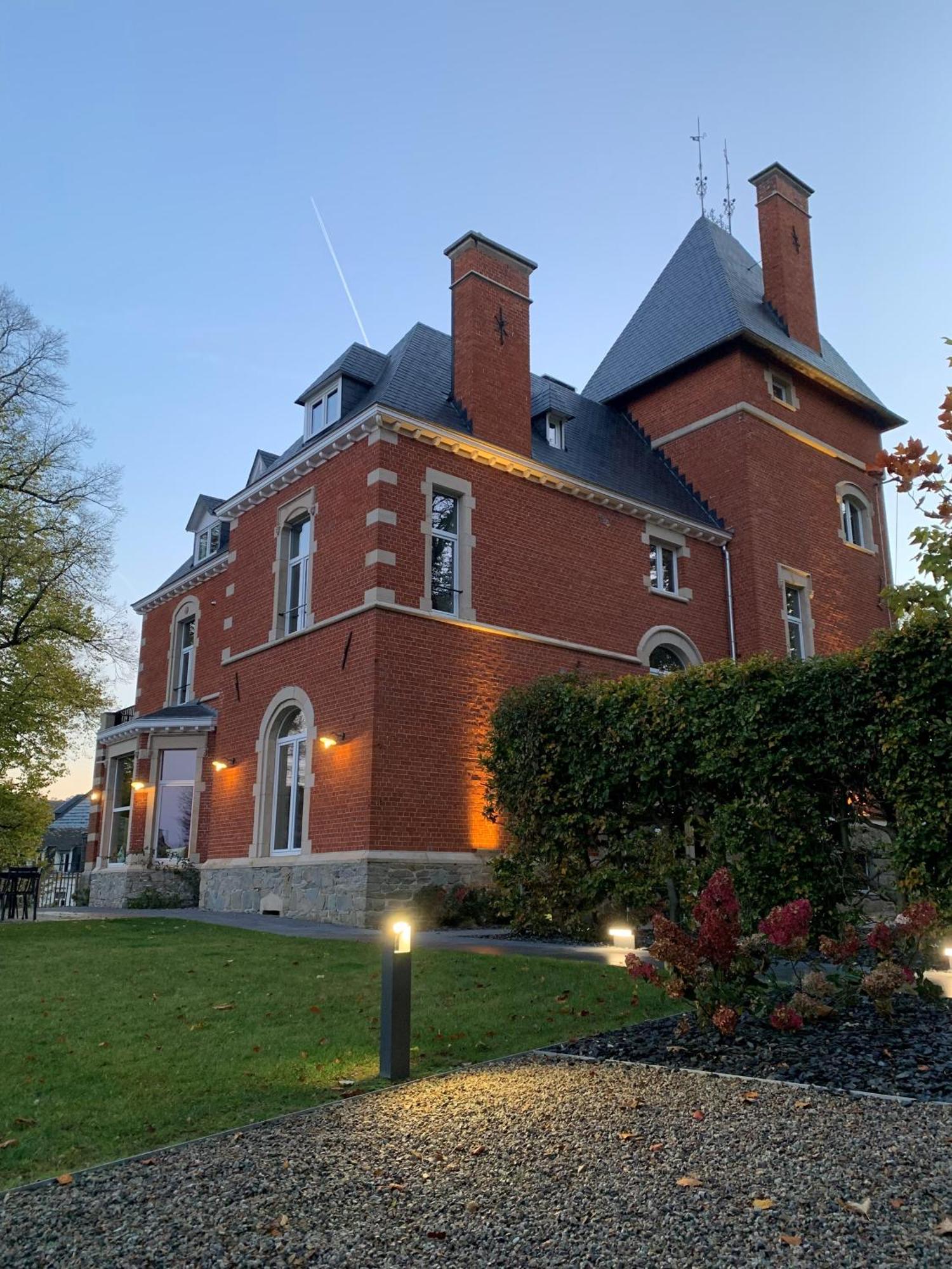 So'House Manor Vila Spa Exterior foto